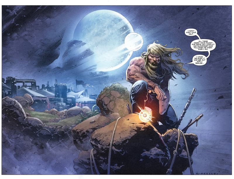 Image: Valiant Comics